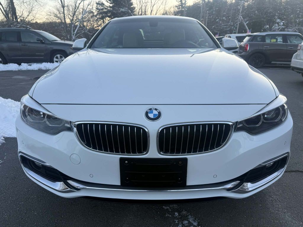 2018 BMW 4 Series Image 2