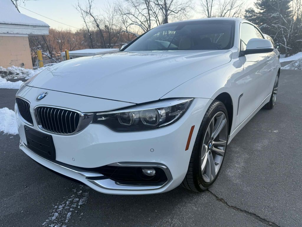 2018 BMW 4 Series Image 3