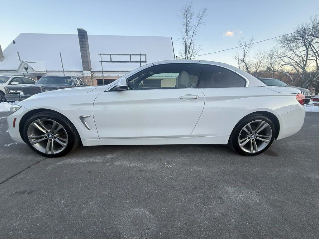 2018 BMW 4 Series Image 4