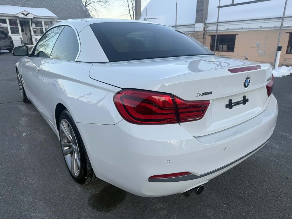 2018 BMW 4 Series Image 5