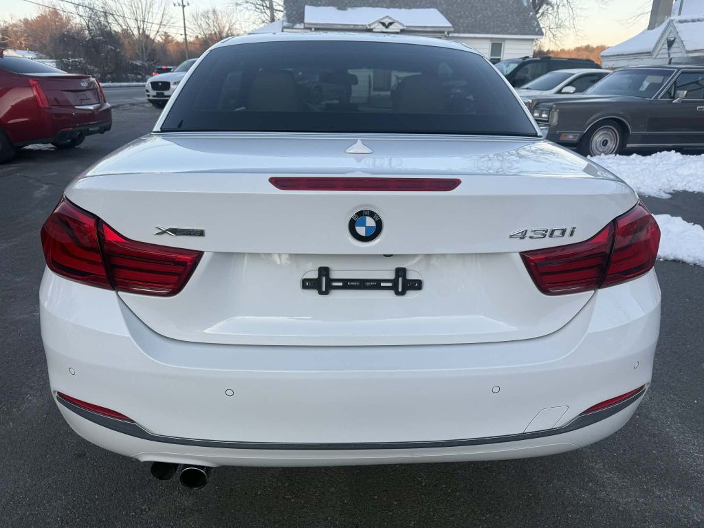 2018 BMW 4 Series Image 6