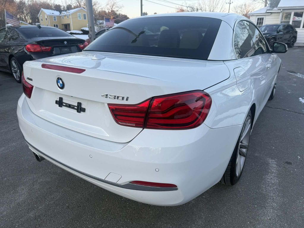 2018 BMW 4 Series Image 7