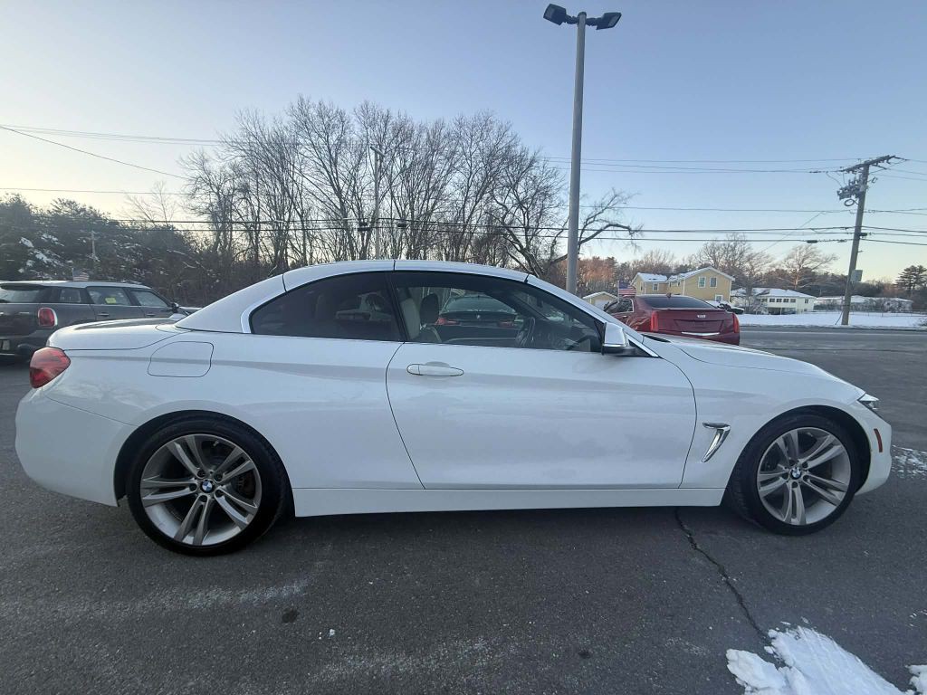 2018 BMW 4 Series Image 8