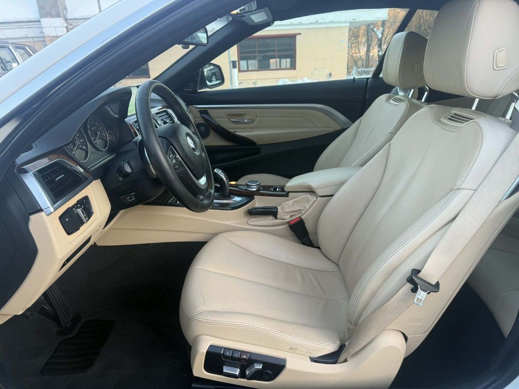 2018 BMW 4 Series Image 9