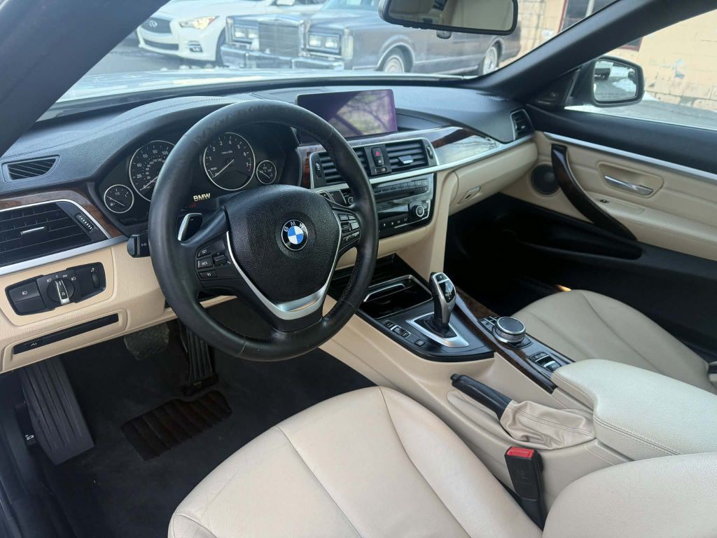 2018 BMW 4 Series Image 10