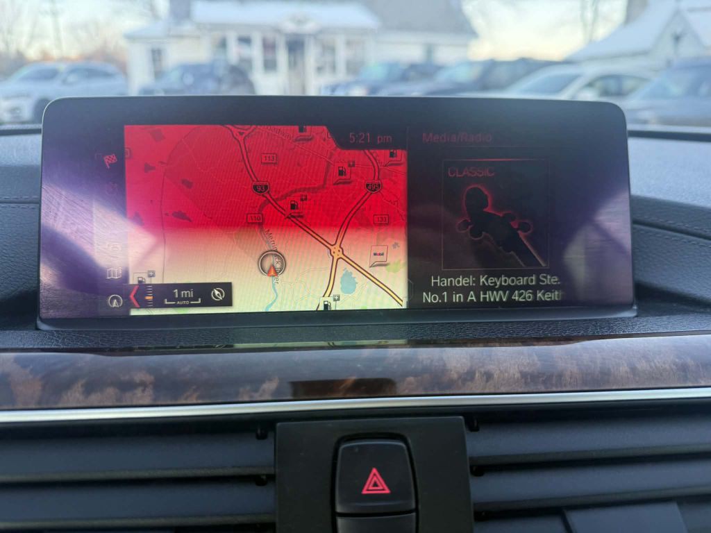 2018 BMW 4 Series Image 14