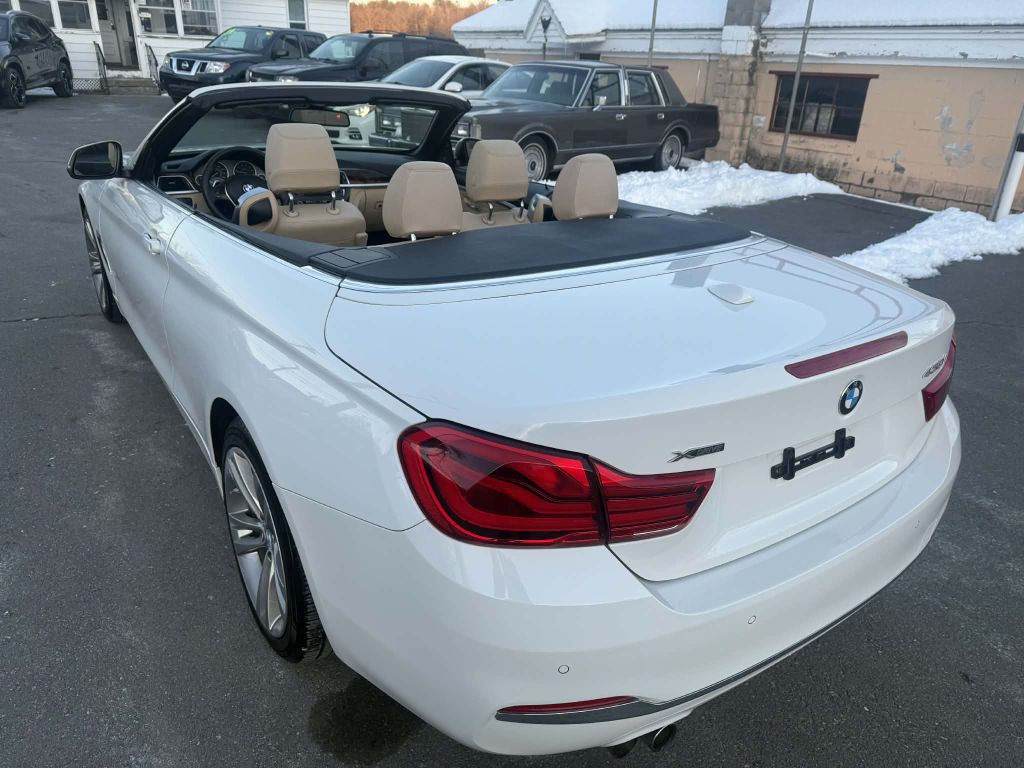 2018 BMW 4 Series Image 18