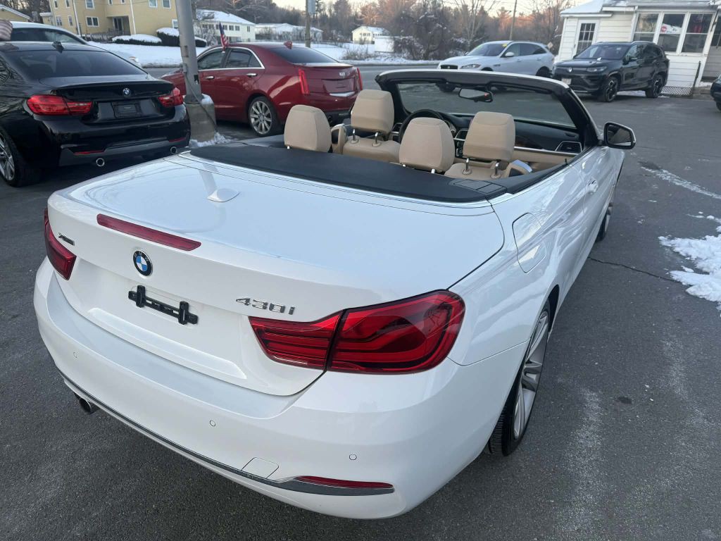 2018 BMW 4 Series Image 19