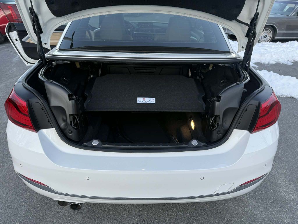 2018 BMW 4 Series Image 23