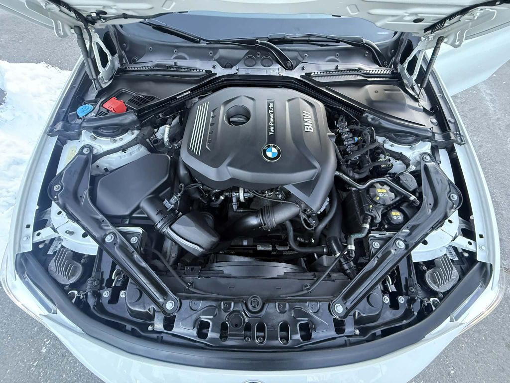 2018 BMW 4 Series Image 24