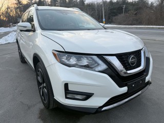 Image for 2018 Nissan Rogue SL ID: 7156280