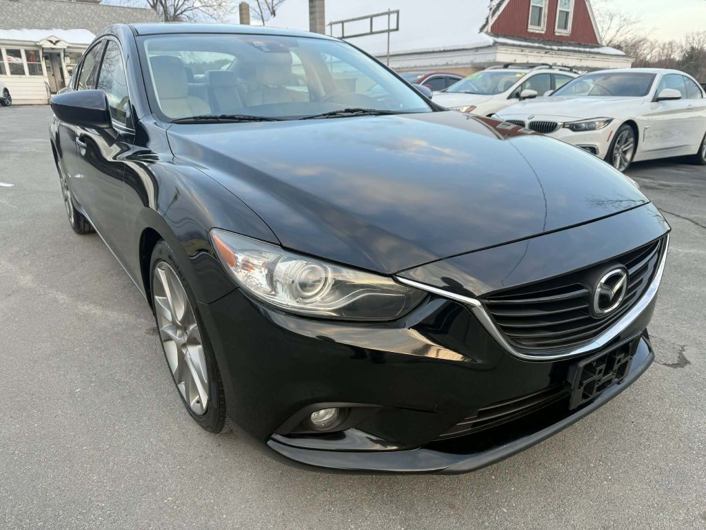2014 Mazda Mazda6 Image 1