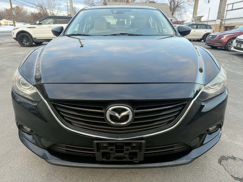 2014 Mazda Mazda6 Image 2