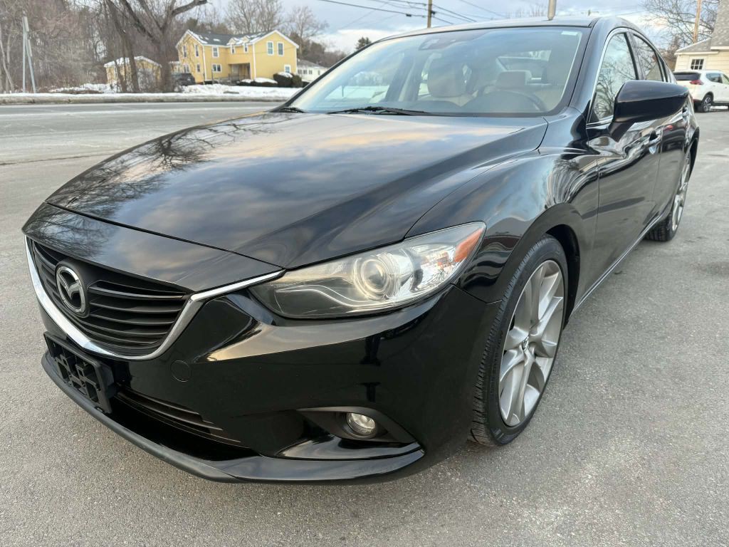 2014 Mazda Mazda6 Image 3