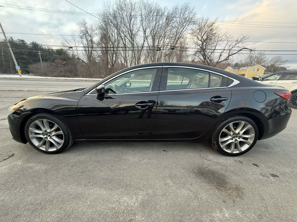 2014 Mazda Mazda6 Image 4