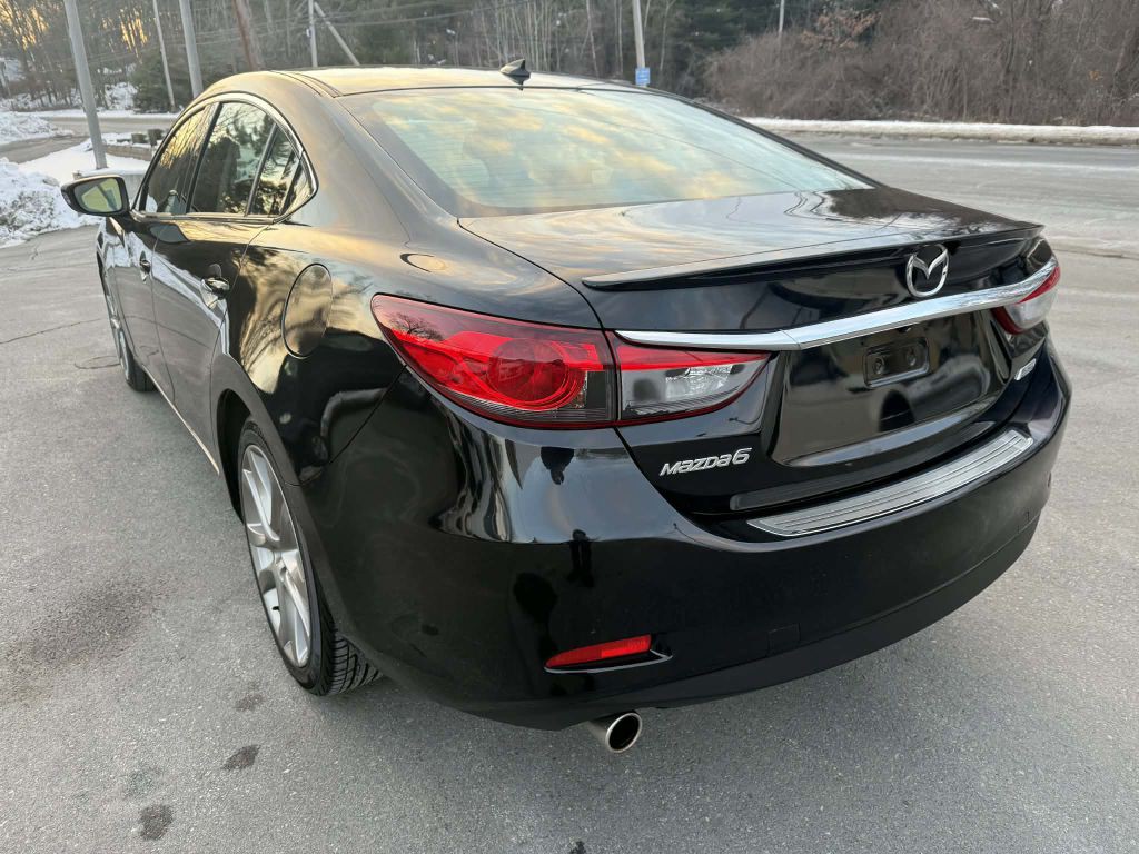 2014 Mazda Mazda6 Image 5