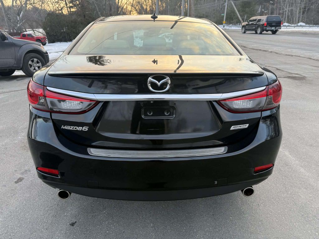 2014 Mazda Mazda6 Image 6