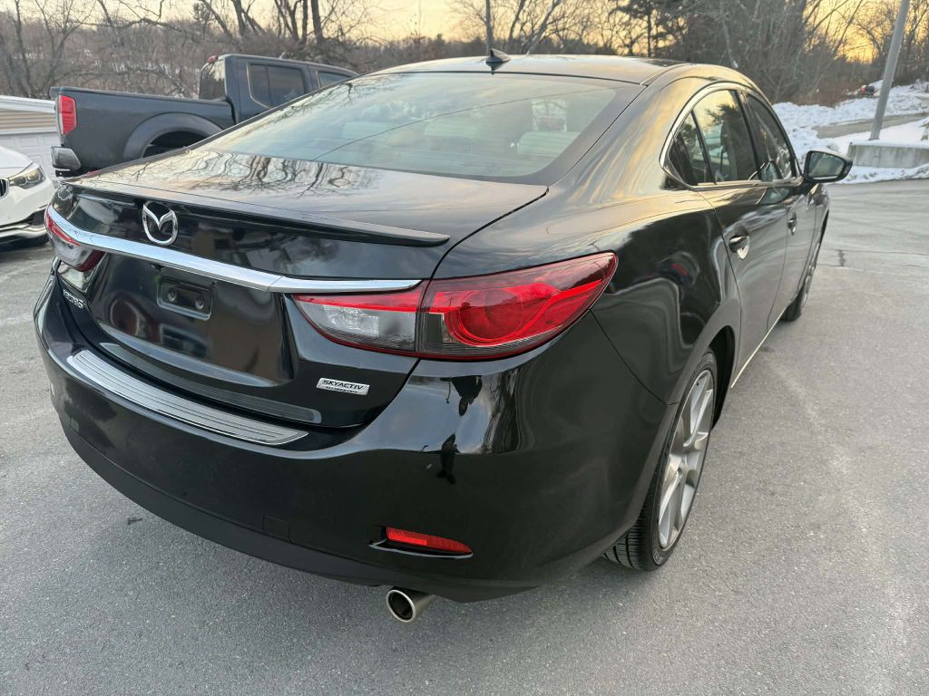2014 Mazda Mazda6 Image 7