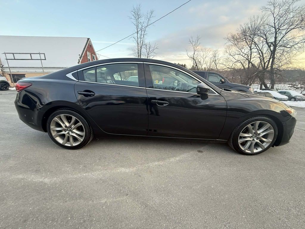2014 Mazda Mazda6 Image 8