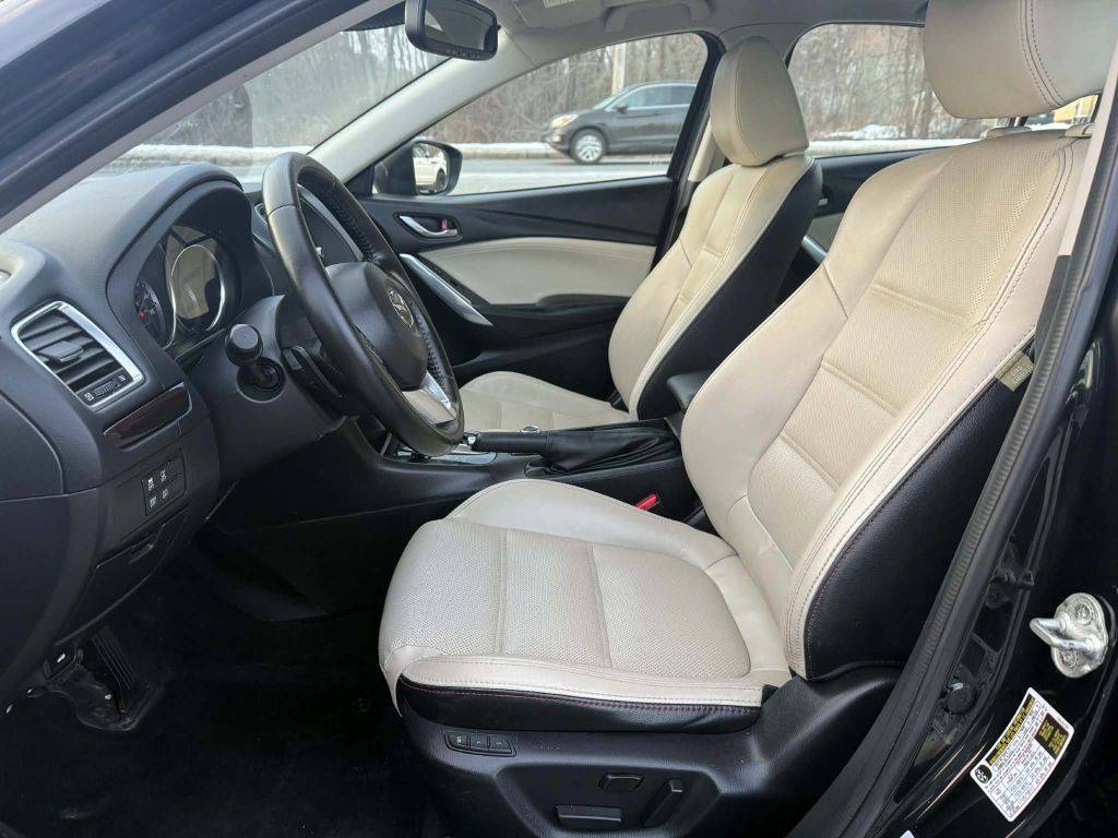 2014 Mazda Mazda6 Image 9