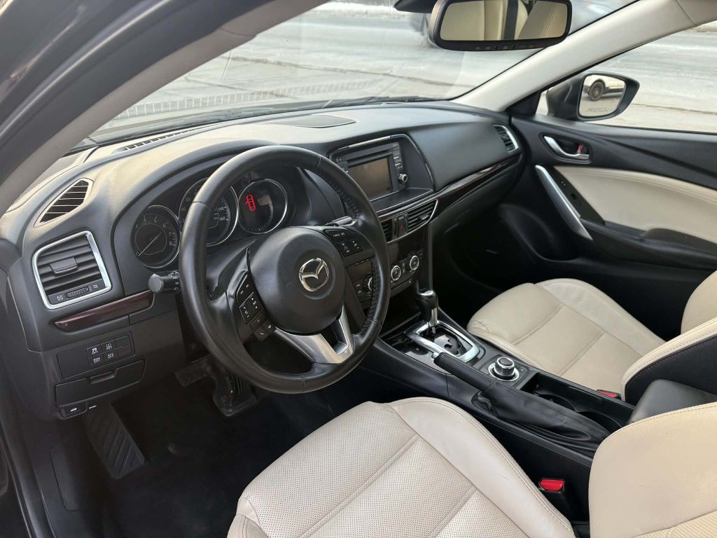 2014 Mazda Mazda6 Image 10