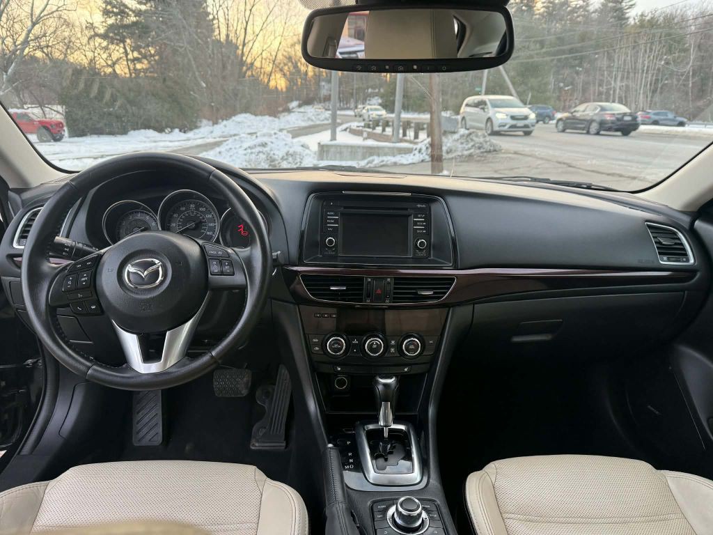 2014 Mazda Mazda6 Image 12
