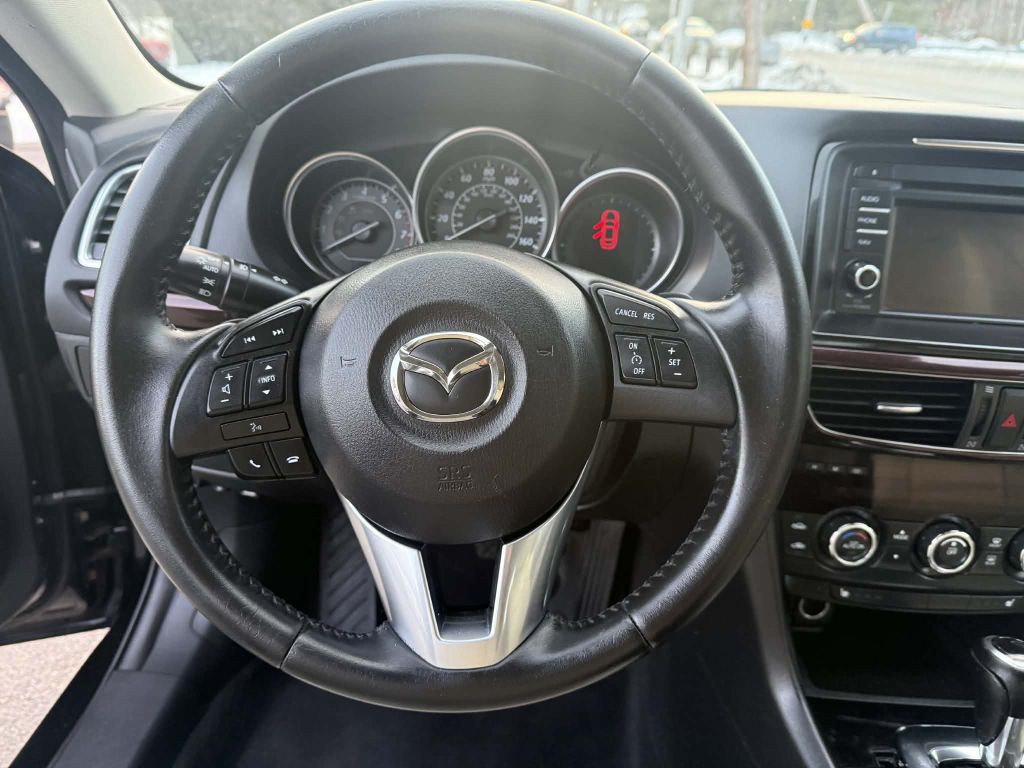 2014 Mazda Mazda6 Image 13