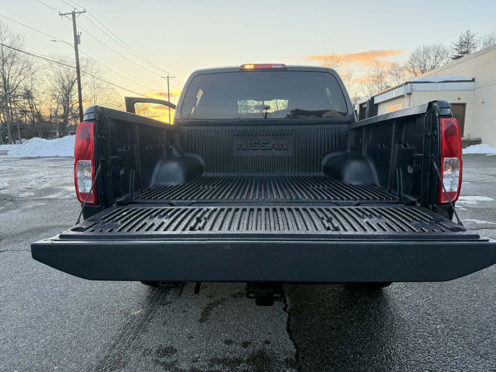 2013 Nissan Frontier Image 19