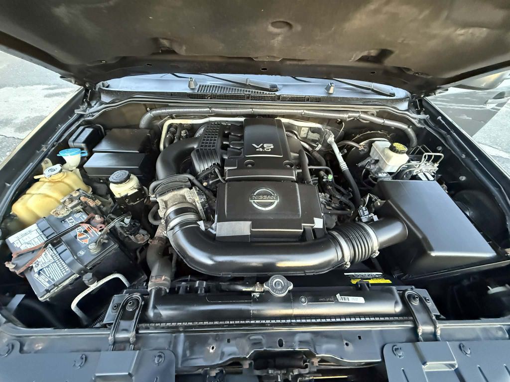 2013 Nissan Frontier Image 20