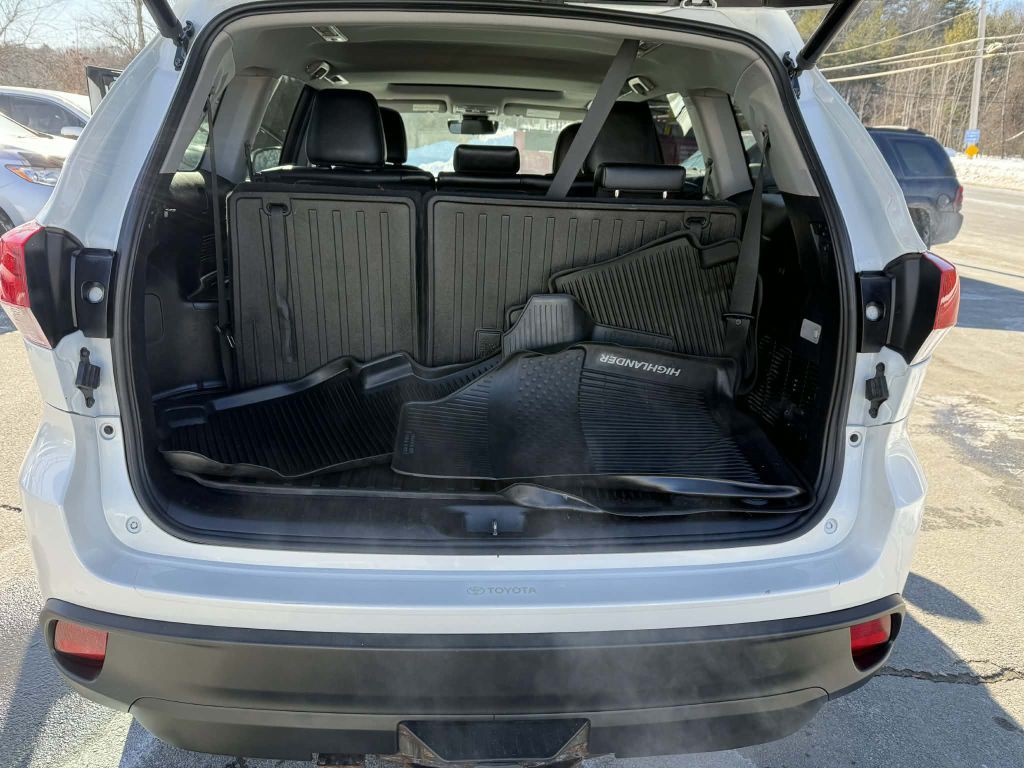 2019 Toyota Highlander Image 27