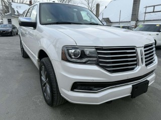 Image for 2017 Lincoln Navigator L Select ID: 7188843