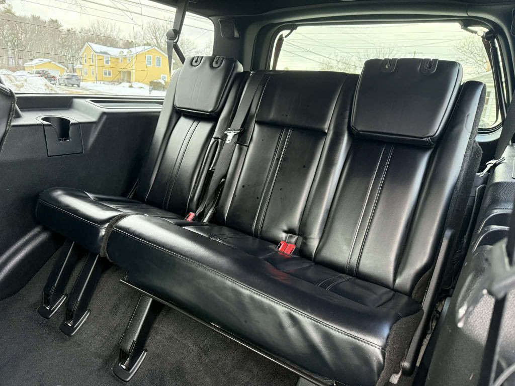 2017 Lincoln Navigator Image 12