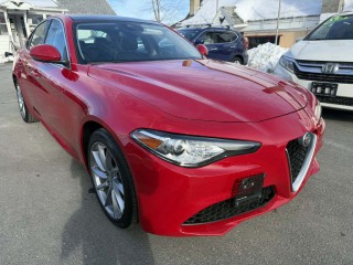 Image for 2017 Alfa Romeo Giulia Q4 ID: 7235590
