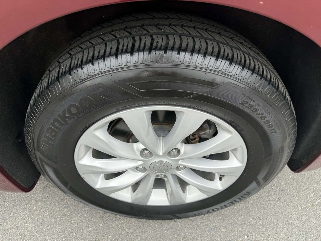 2017 Chrysler Pacifica Image 23