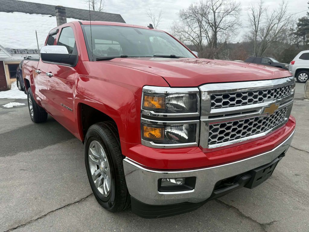 2014 Chevrolet Silverado 1500 Image 1