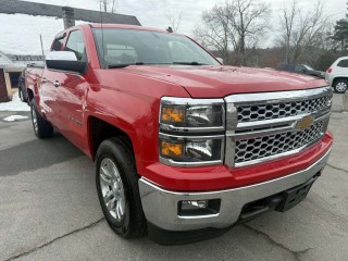 Image for 2014 Chevrolet Silverado 1500 LT ID: 7253941