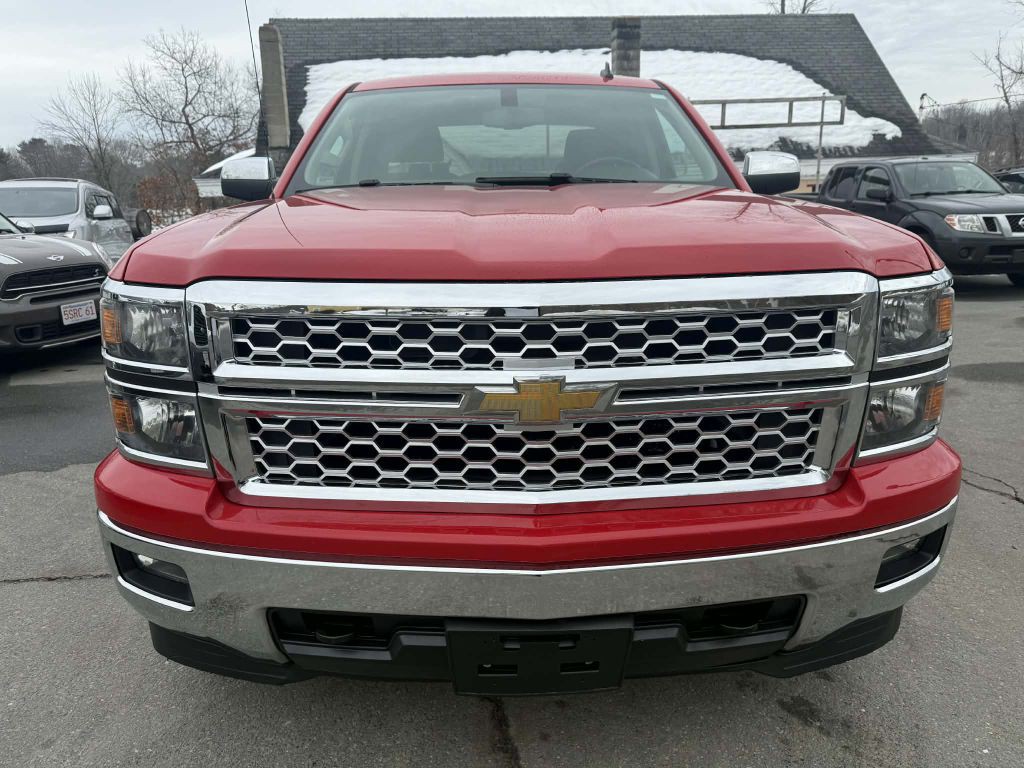 2014 Chevrolet Silverado 1500 Image 2