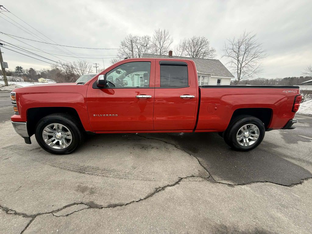 2014 Chevrolet Silverado 1500 Image 4