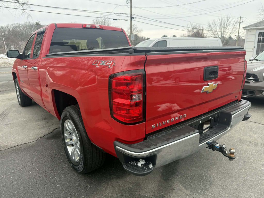 2014 Chevrolet Silverado 1500 Image 5