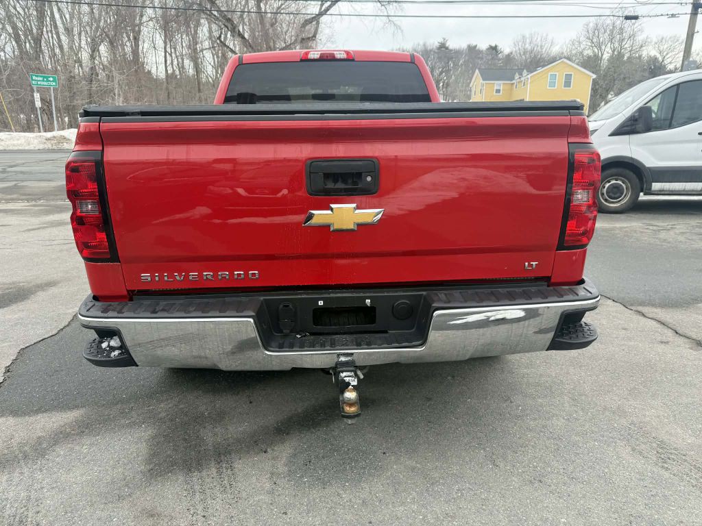 2014 Chevrolet Silverado 1500 Image 6