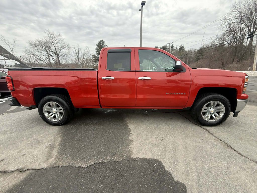 2014 Chevrolet Silverado 1500 Image 8