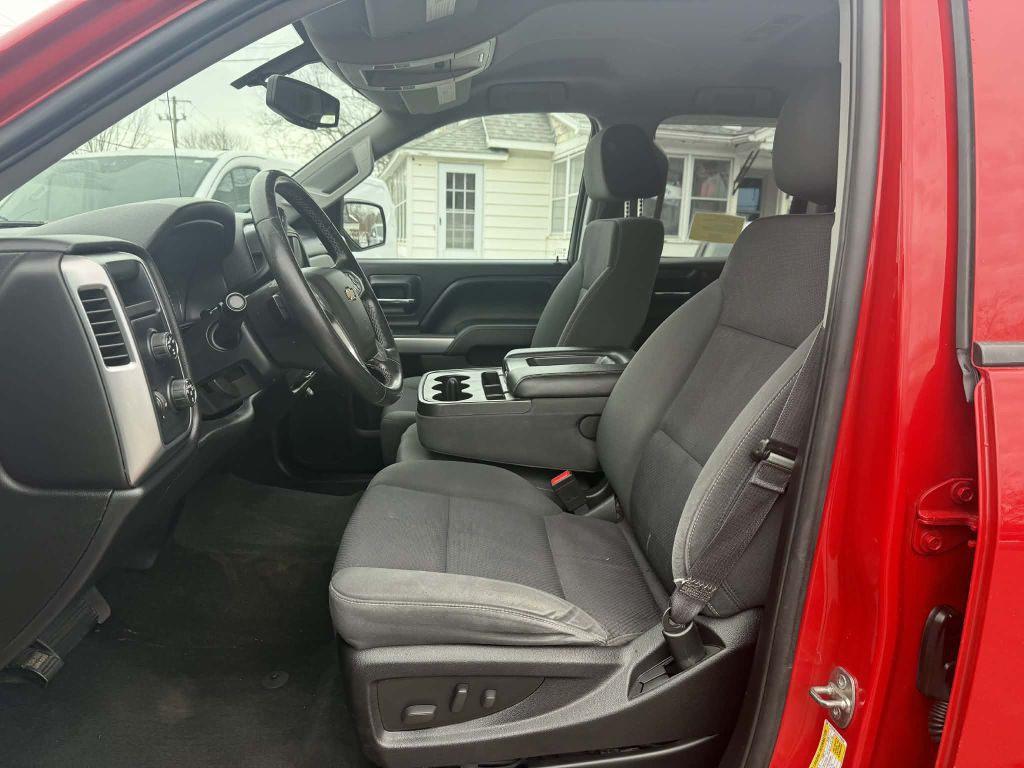 2014 Chevrolet Silverado 1500 Image 9
