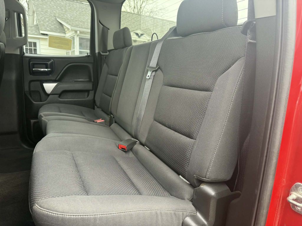 2014 Chevrolet Silverado 1500 Image 11