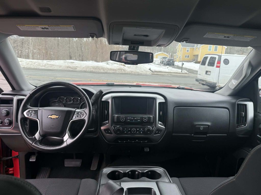 2014 Chevrolet Silverado 1500 Image 12