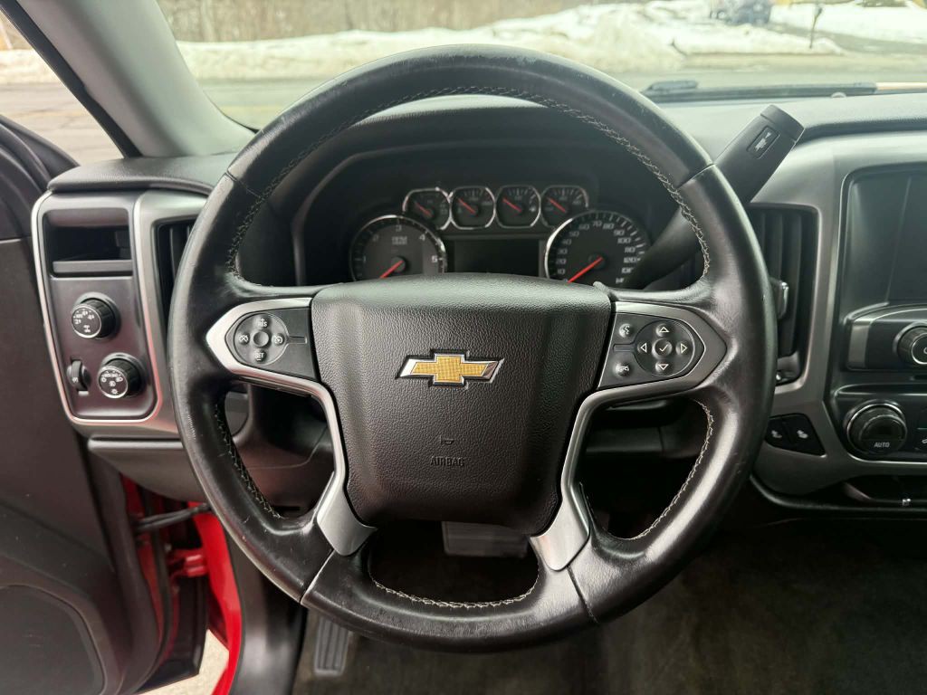 2014 Chevrolet Silverado 1500 Image 13