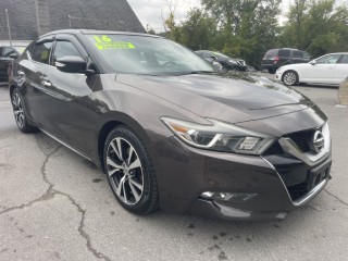 Image for 2016 Nissan Maxima 3.5 SL ID: 7258725