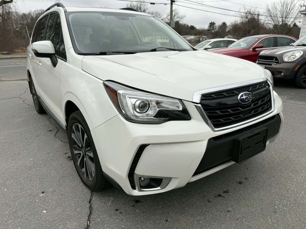 2018 Subaru Forester Image 1