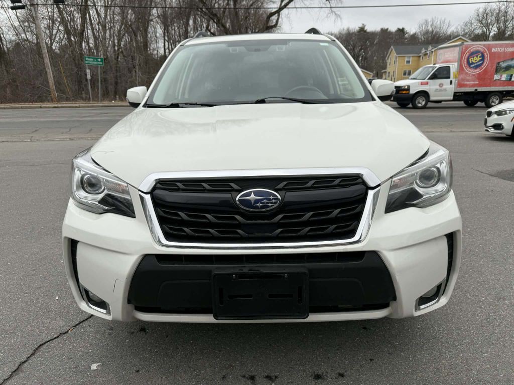 2018 Subaru Forester Image 2