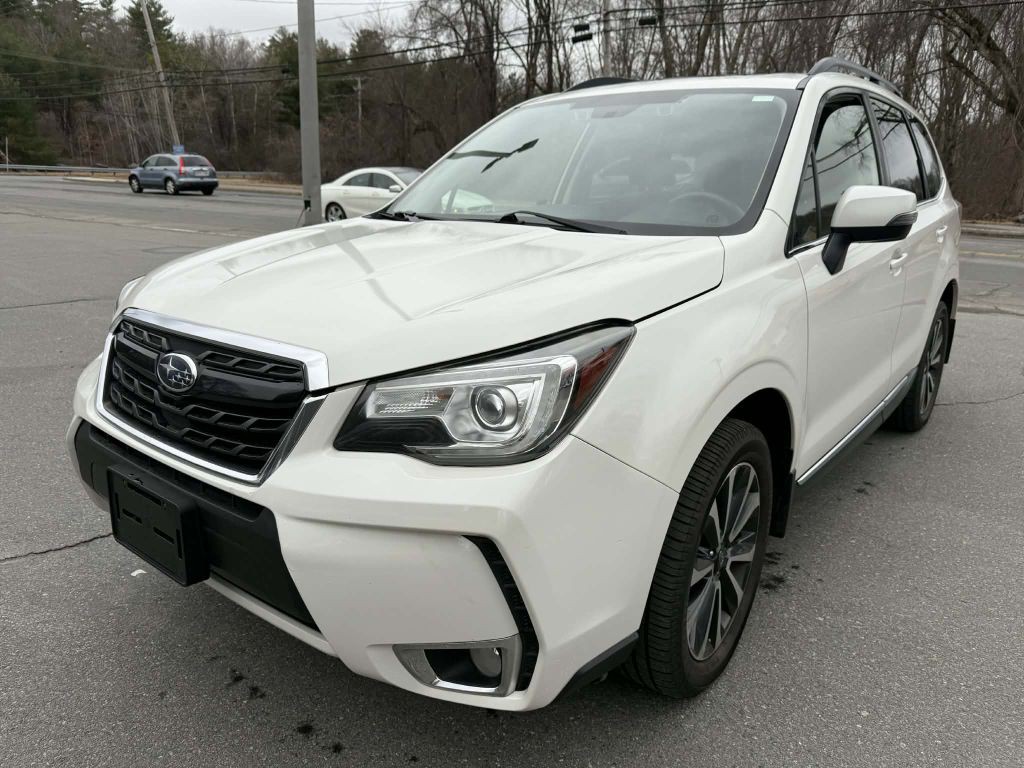 2018 Subaru Forester Image 3