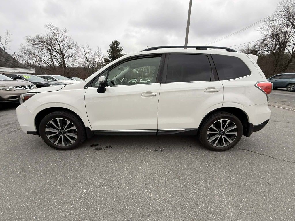 2018 Subaru Forester Image 4